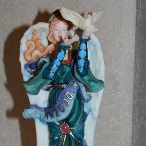 The Lenox Millennium Pencil Angel